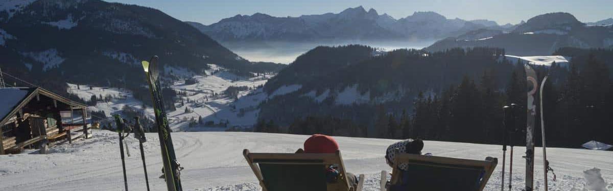 Das Salzburger Saalachtal Medium SKIFAHREN